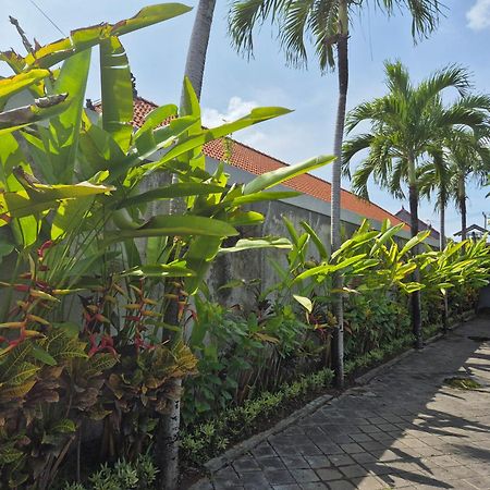 Villa The Bagus Kerobokan Esterno foto