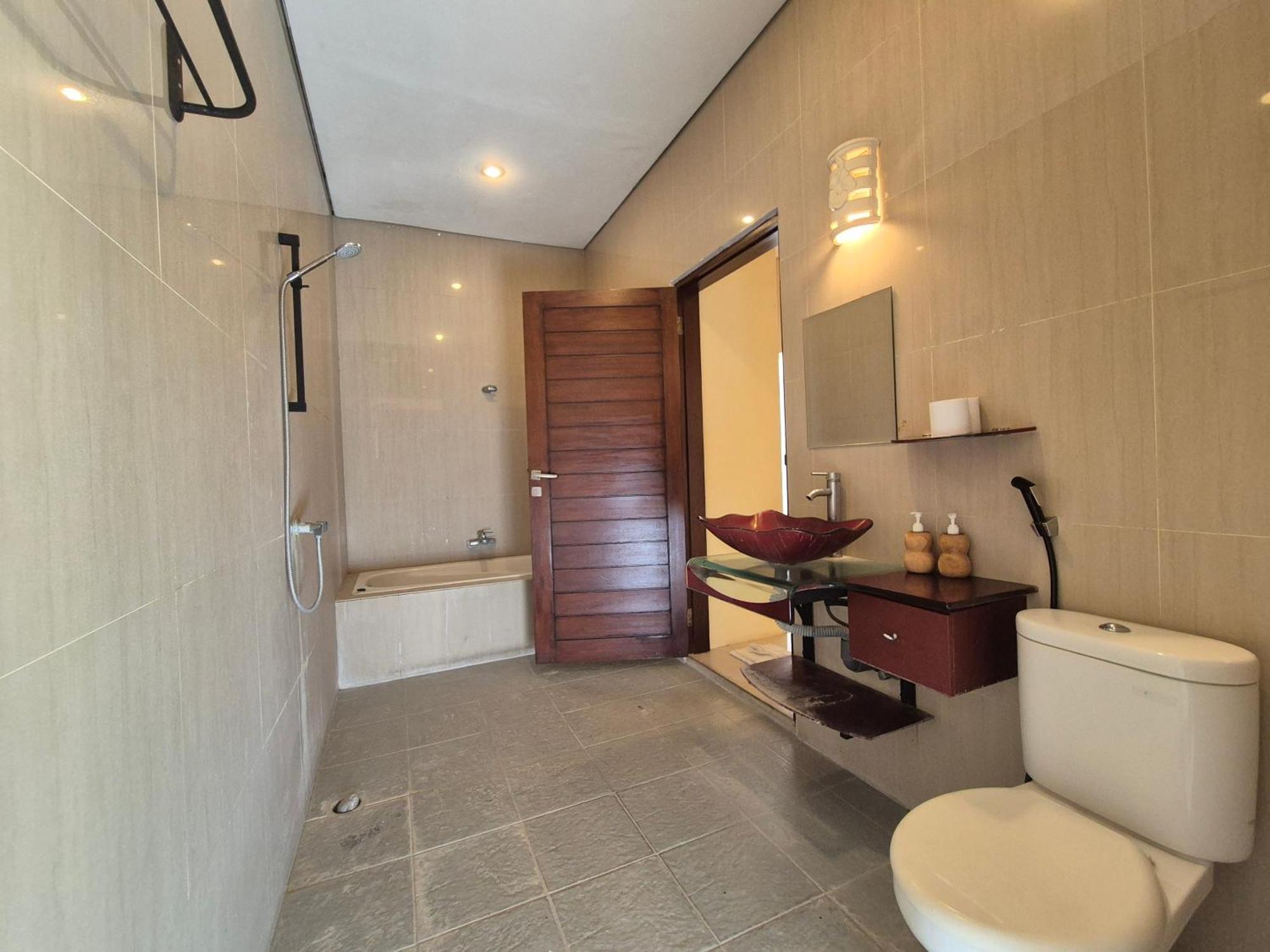 Villa The Bagus Kerobokan Esterno foto