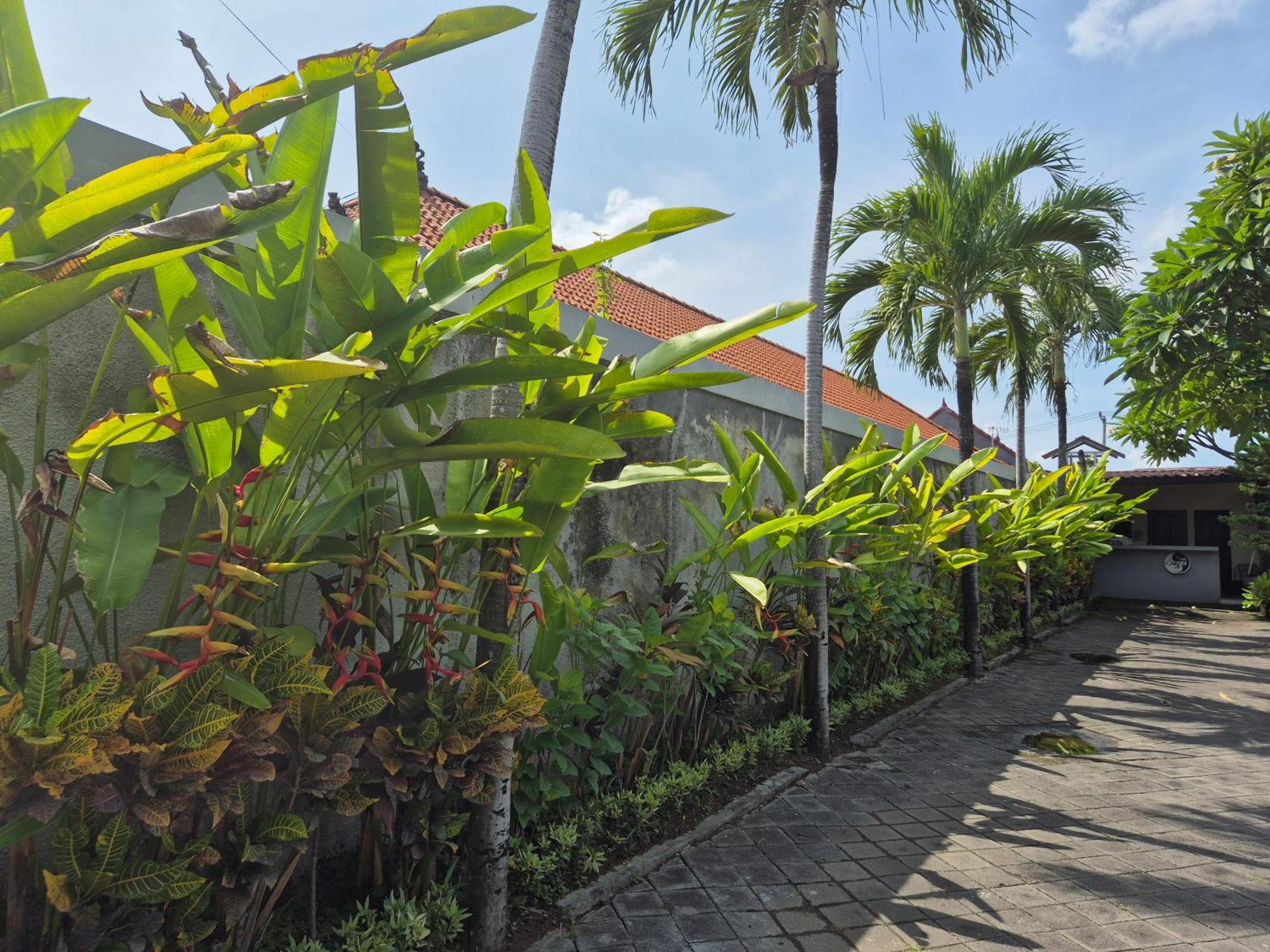 Villa The Bagus Kerobokan Esterno foto