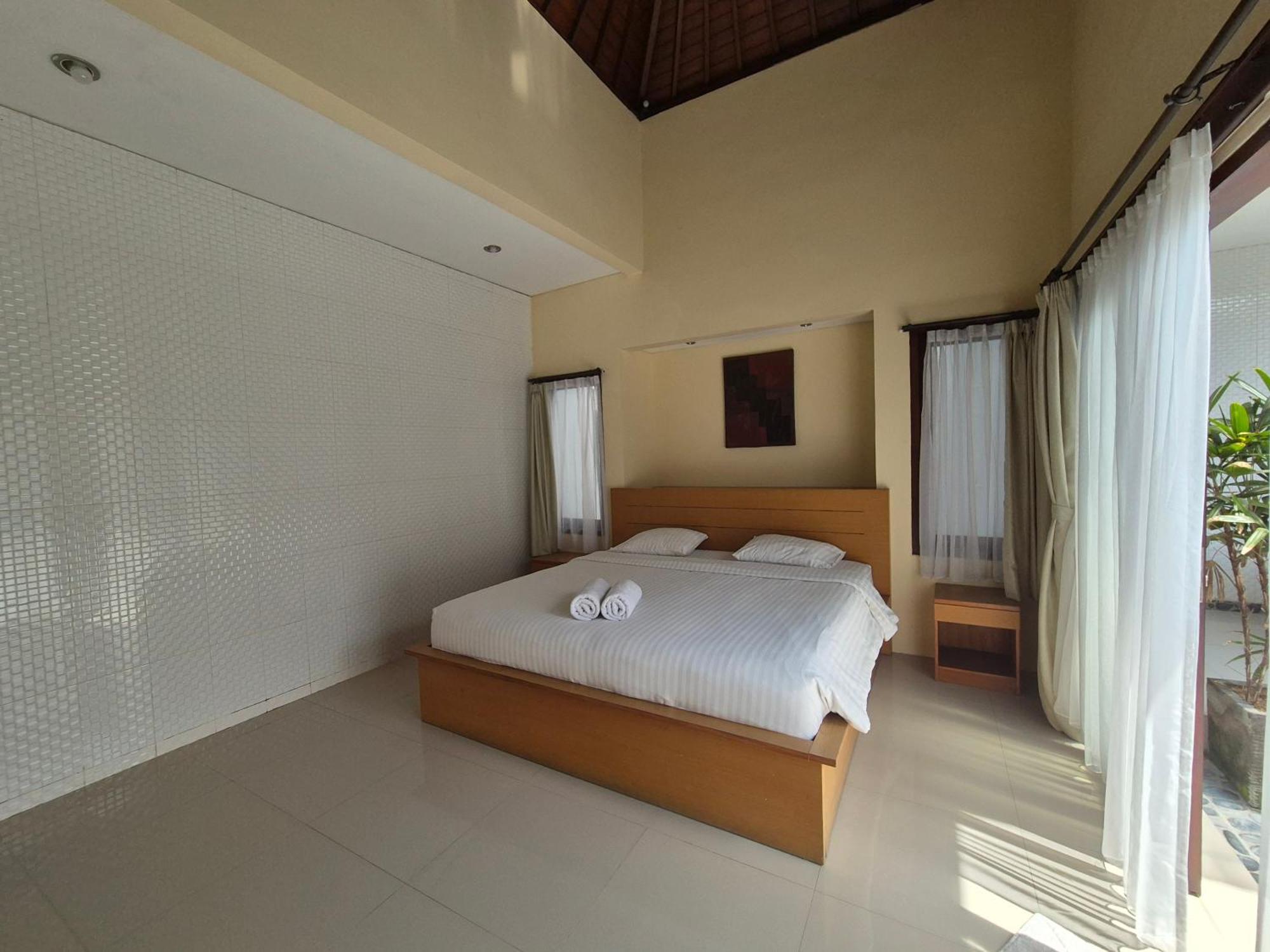 Villa The Bagus Kerobokan Esterno foto