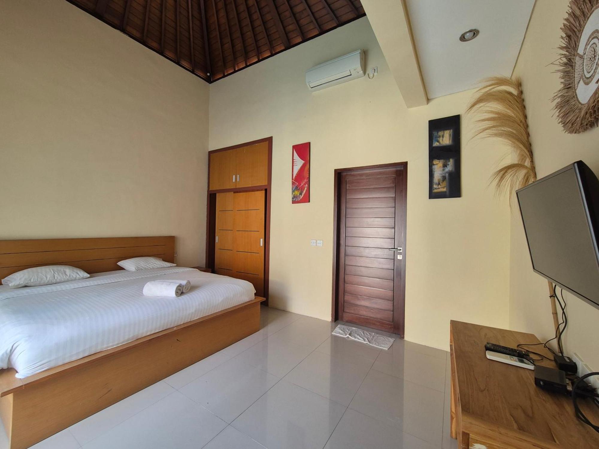 Villa The Bagus Kerobokan Esterno foto