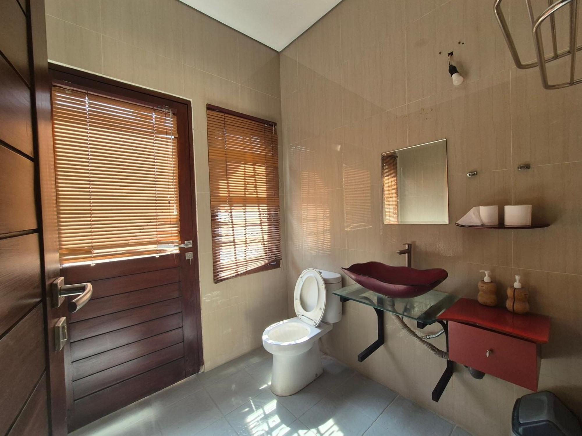 Villa The Bagus Kerobokan Esterno foto