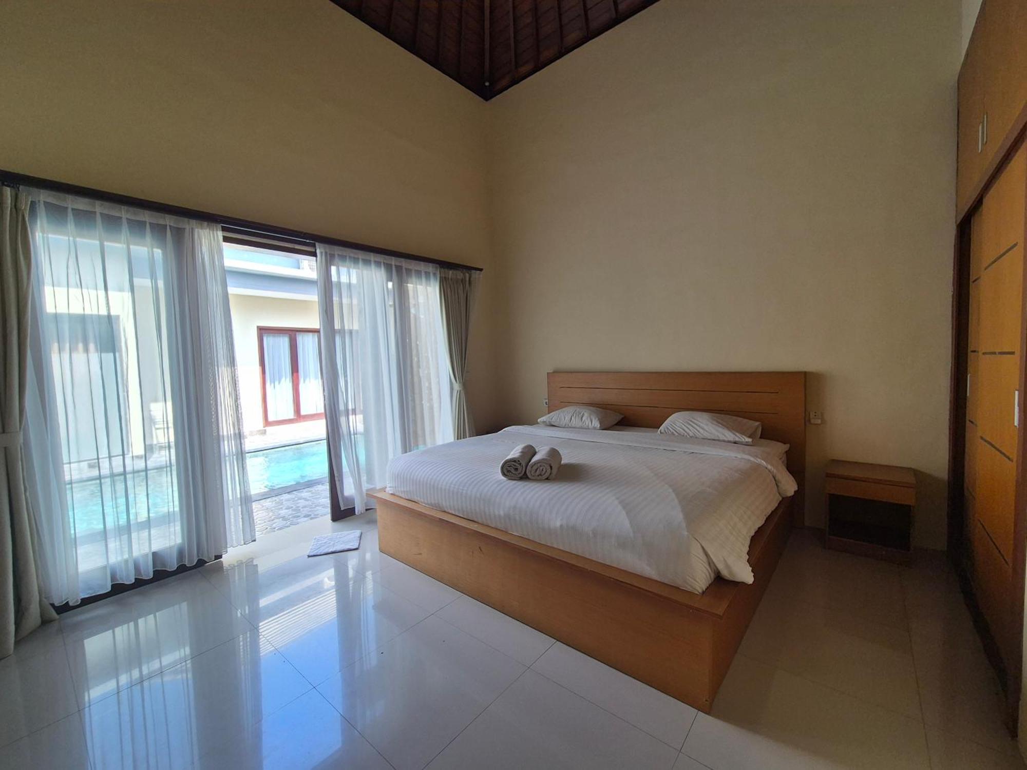 Villa The Bagus Kerobokan Esterno foto