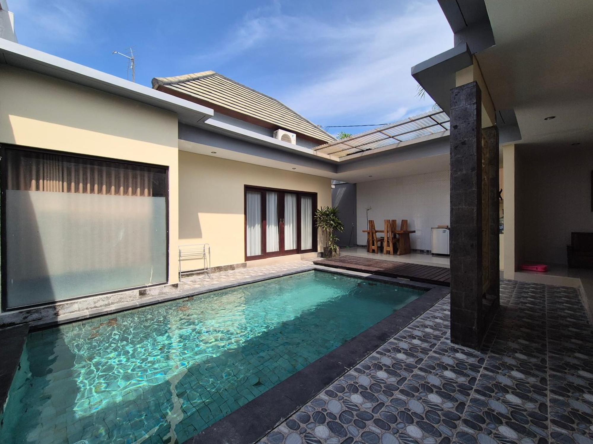 Villa The Bagus Kerobokan Esterno foto