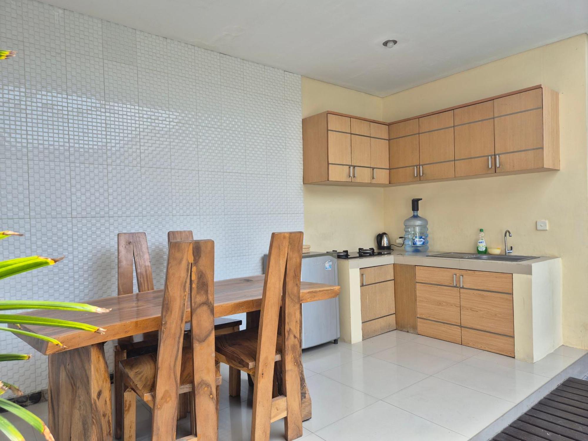 Villa The Bagus Kerobokan Esterno foto