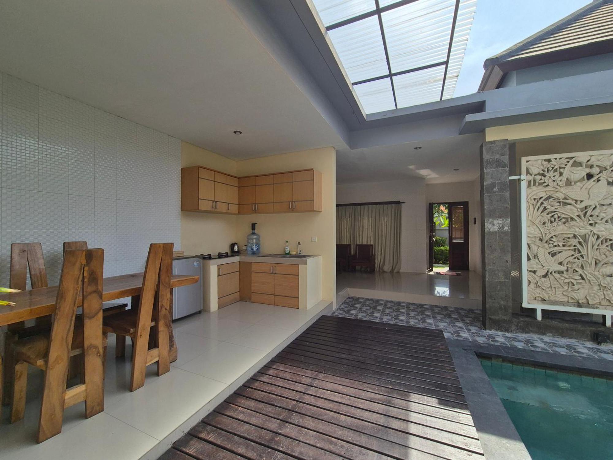 Villa The Bagus Kerobokan Esterno foto