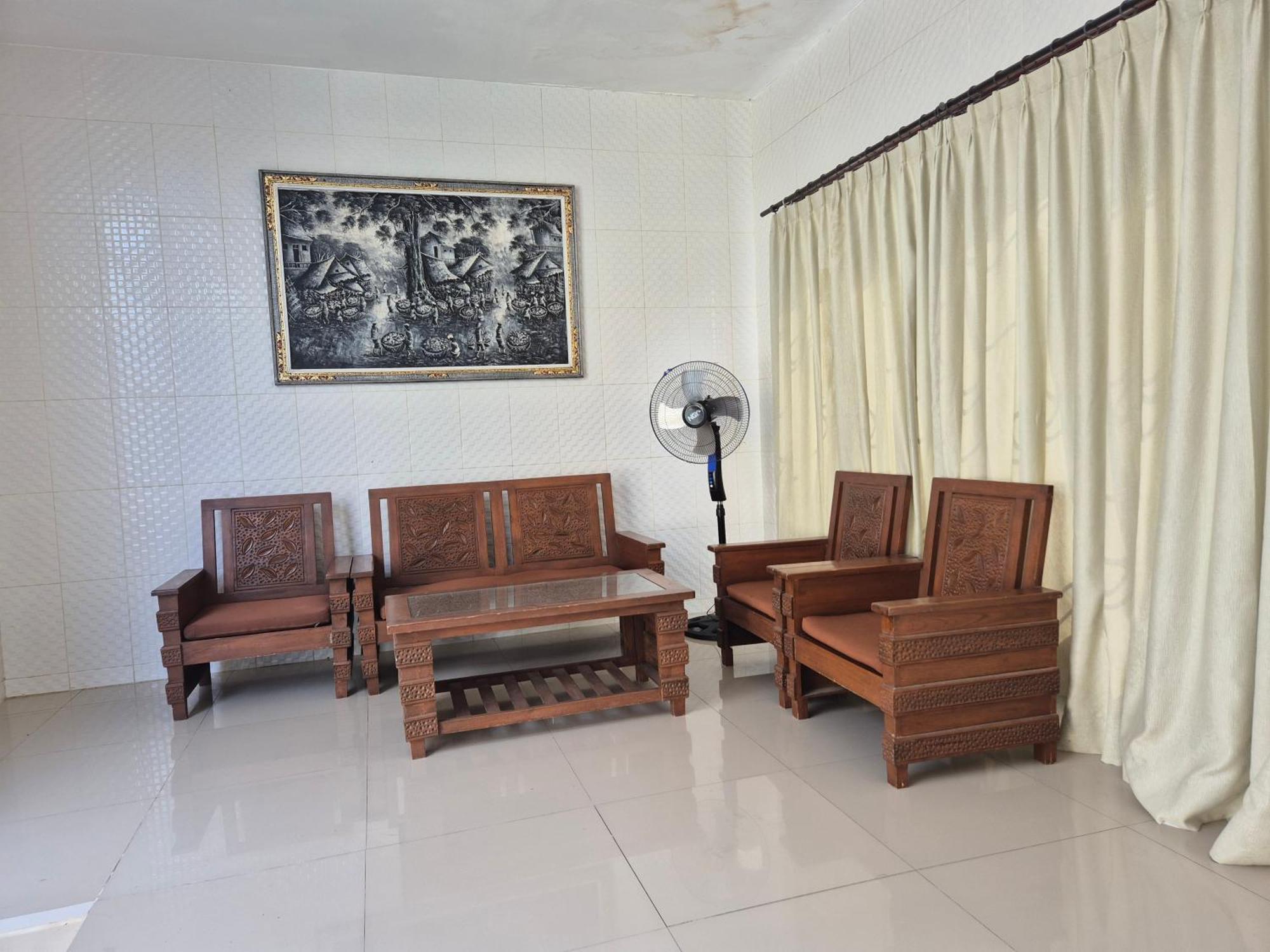 Villa The Bagus Kerobokan Esterno foto