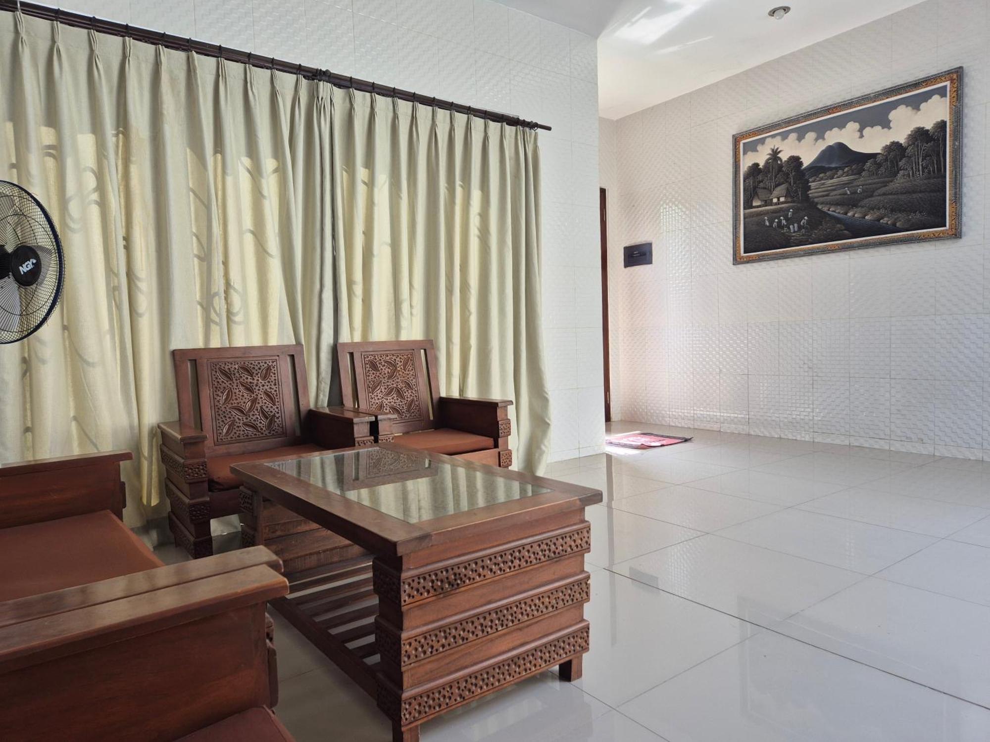 Villa The Bagus Kerobokan Esterno foto