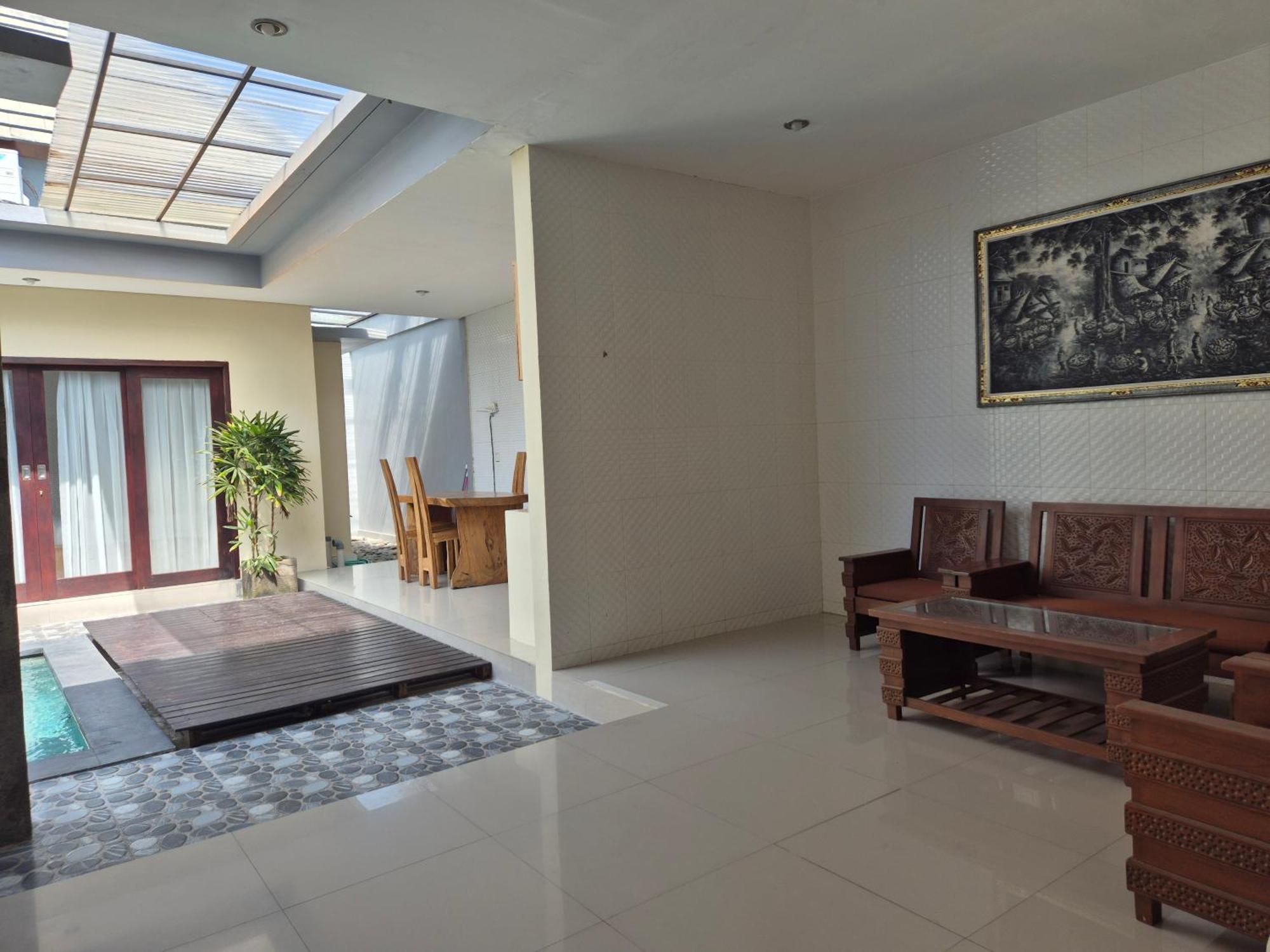 Villa The Bagus Kerobokan Esterno foto