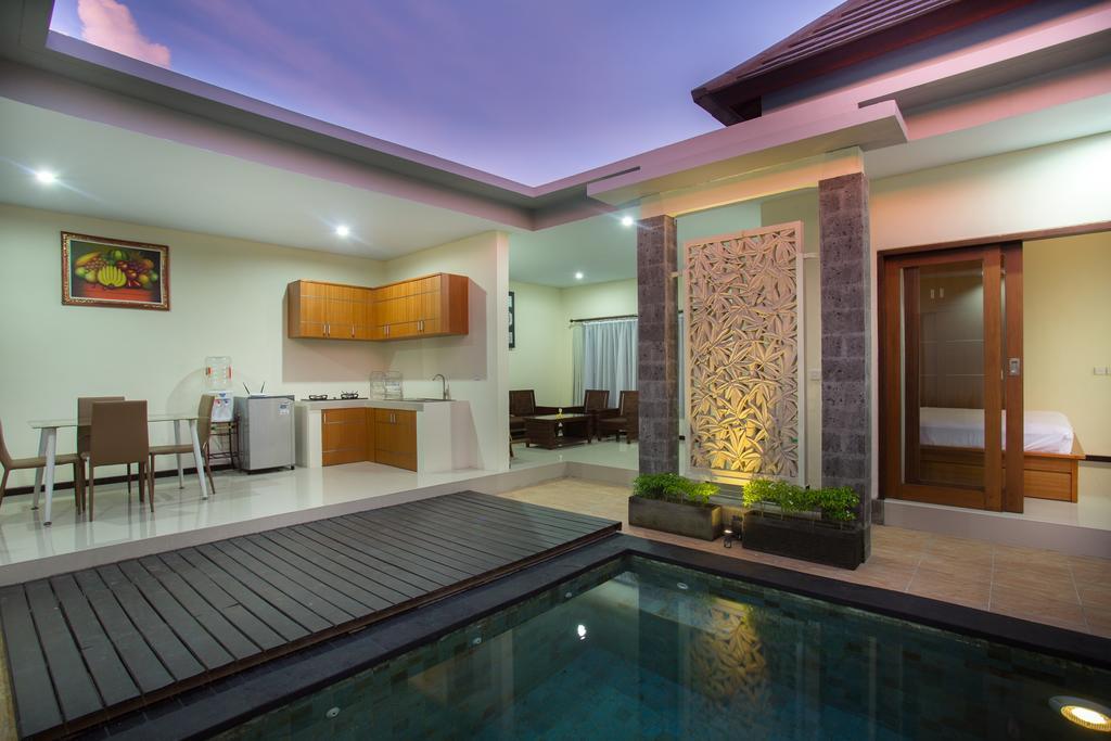 Villa The Bagus Kerobokan Esterno foto