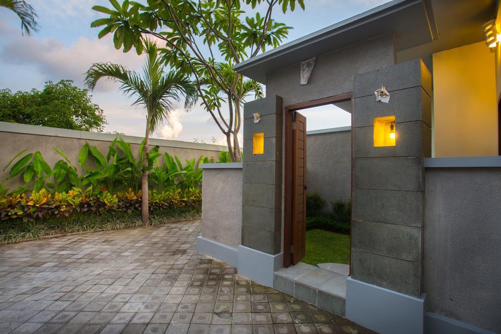 Villa The Bagus Kerobokan Esterno foto