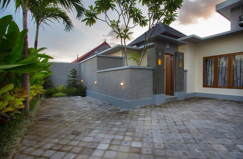 Villa The Bagus Kerobokan Esterno foto