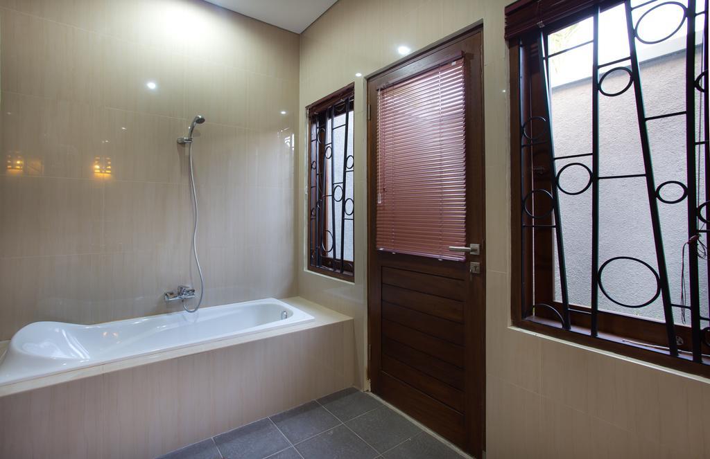Villa The Bagus Kerobokan Esterno foto