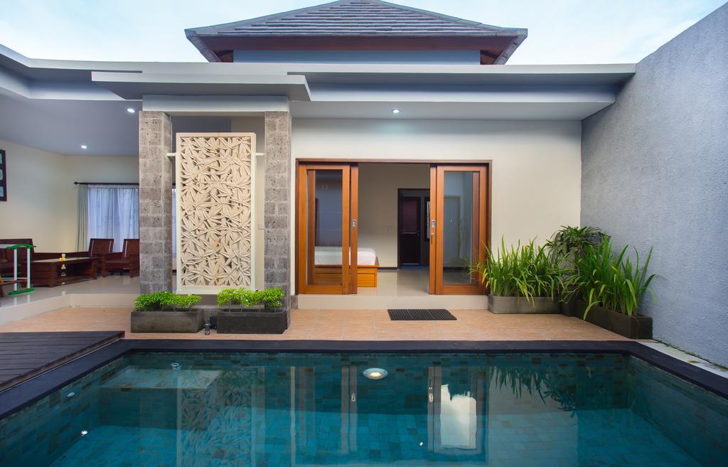 Villa The Bagus Kerobokan Esterno foto