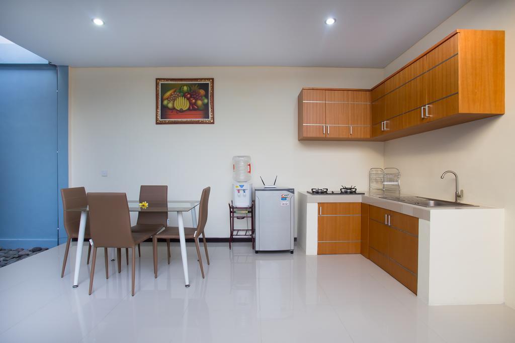 Villa The Bagus Kerobokan Esterno foto