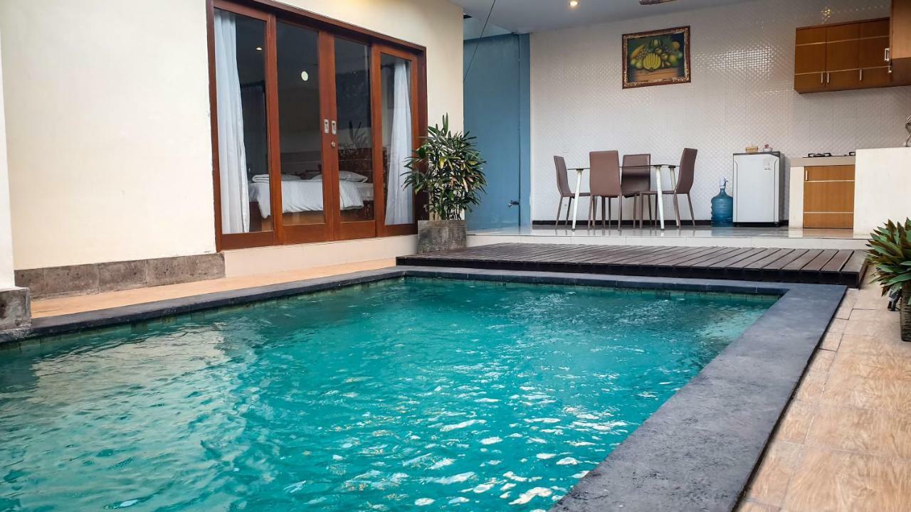 Villa The Bagus Kerobokan Esterno foto